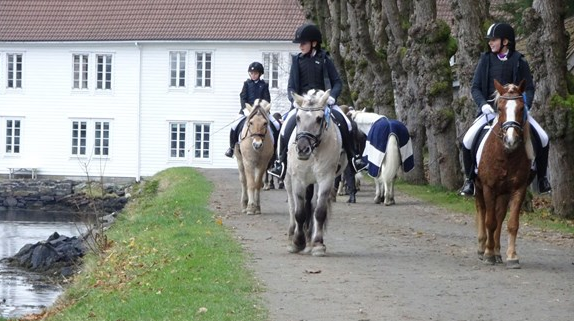 Sætregården Hestesportsklubb